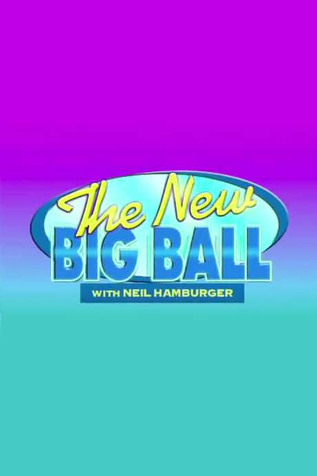 The New Big Ball with Neil Hamburger